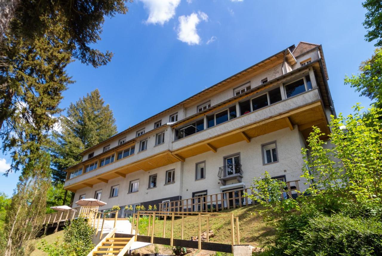 Le Chalet Du Lac Le Chatenet-en-Dognon Esterno foto