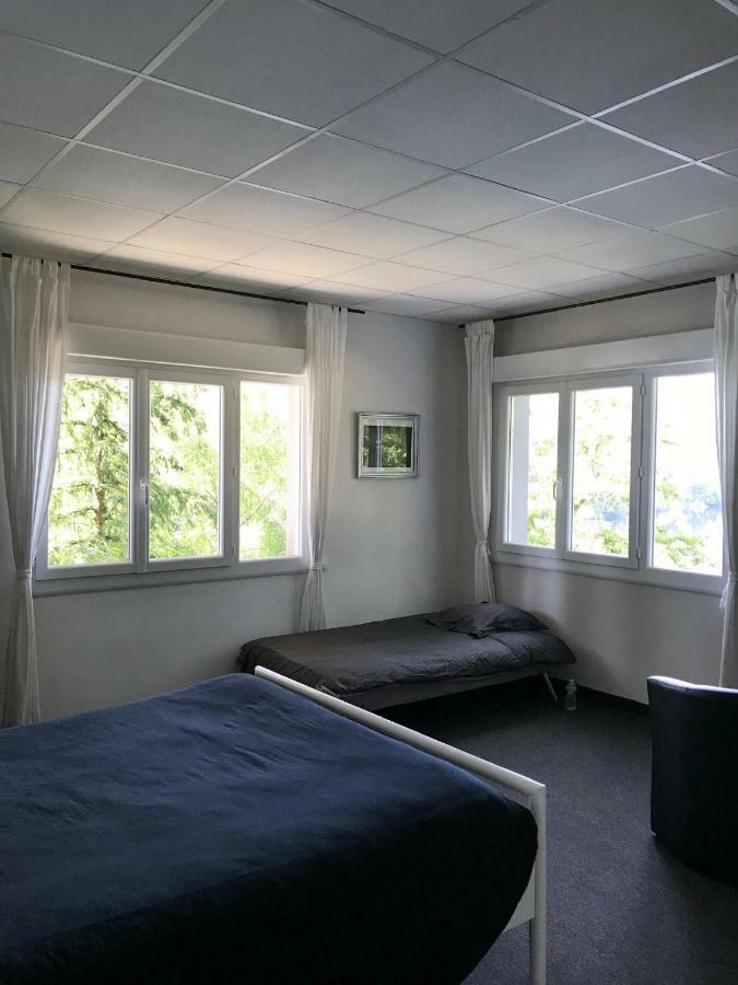 Le Chalet Du Lac Le Chatenet-en-Dognon Esterno foto